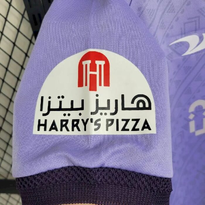 Mens Al-Nassr 2022/23 Away Jersey 5