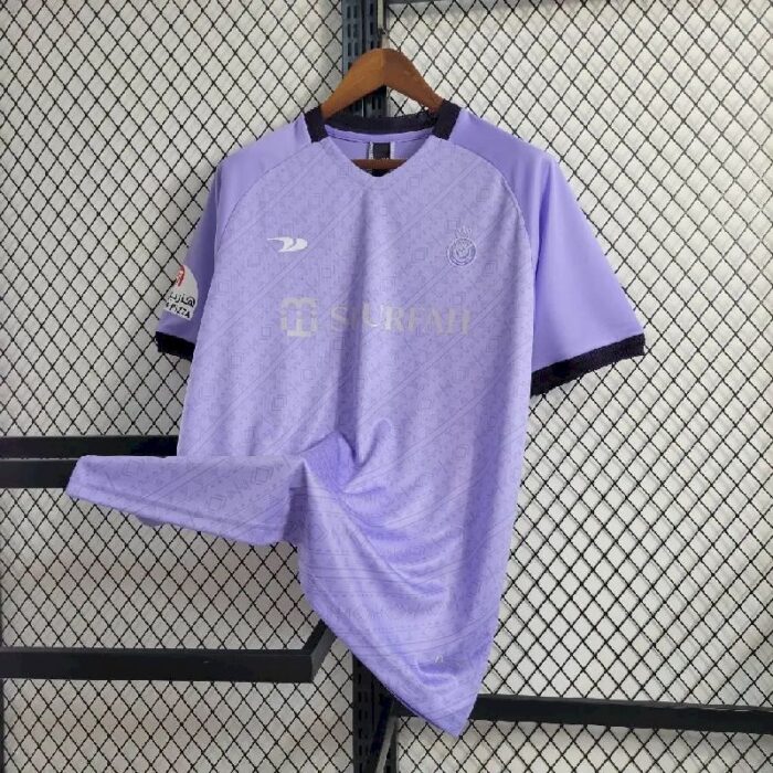 Mens Al-Nassr 2022/23 Away Jersey 8