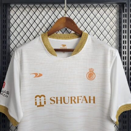 Mens Al-Nassr 2022/23 Third Jersey 1
