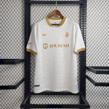 Mens Al-Nassr 2022/23 Third Jersey