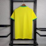 Mens Brazil 2022/23 Commemorative Jersey 7