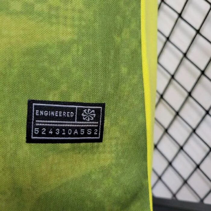 Mens Brazil 2022/23 Commemorative Jersey 5