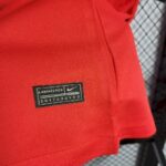 Mens Portugal 2022 Red Jersey 5