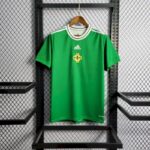 Mens Northern Ireland 2022 Home Jersey