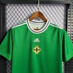 Mens Northern Ireland 2022 Home Jersey 1