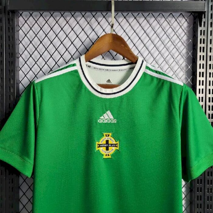 Mens Northern Ireland 2022 Home Jersey 1