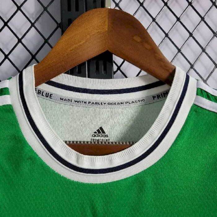 Mens Northern Ireland 2022 Home Jersey 2