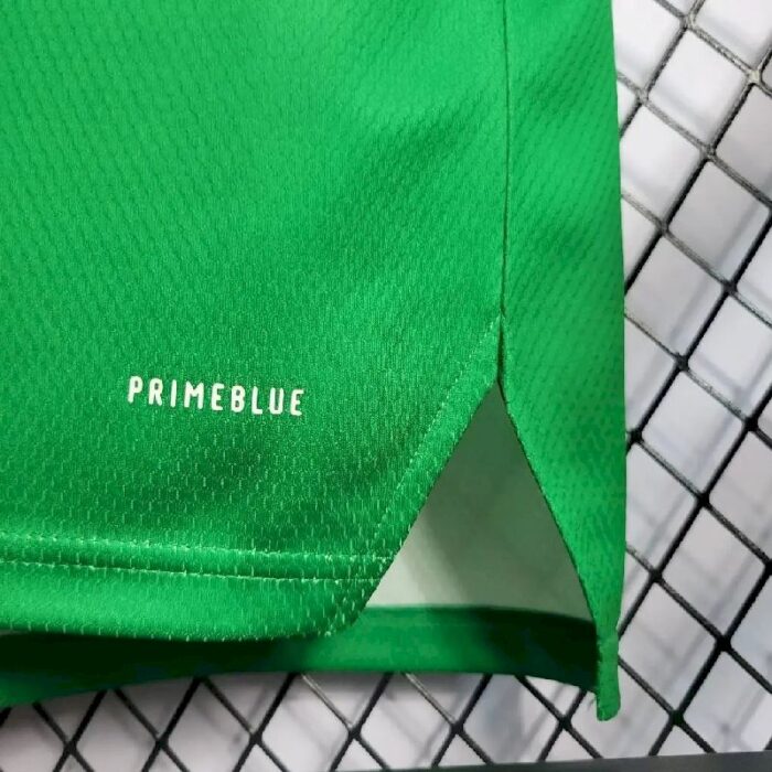Mens Northern Ireland 2022 Home Jersey 5