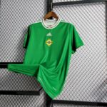 Mens Northern Ireland 2022 Home Jersey 6
