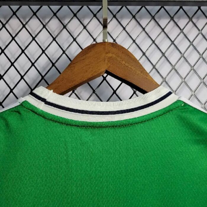 Mens Northern Ireland 2022 Home Jersey 7
