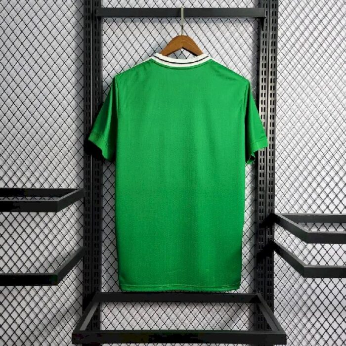 Mens Northern Ireland 2022 Home Jersey 8