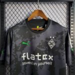 Mens Borussia Mönchengladbach 2022/23 Away Jersey 1