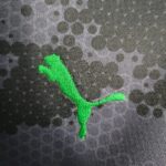 Mens Borussia Mönchengladbach 2022/23 Away Jersey 3