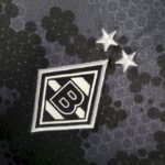 Mens Borussia Mönchengladbach 2022/23 Away Jersey 4