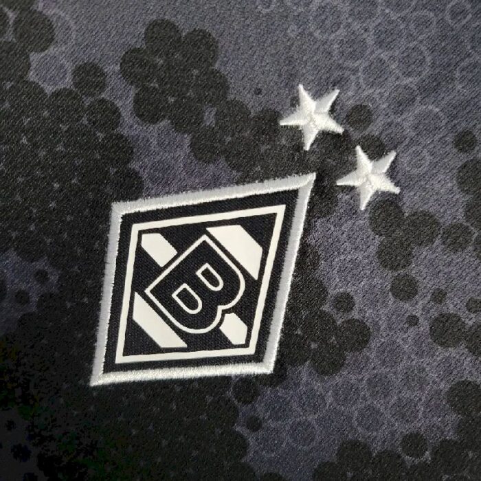 Mens Borussia Mönchengladbach 2022/23 Away Jersey 4