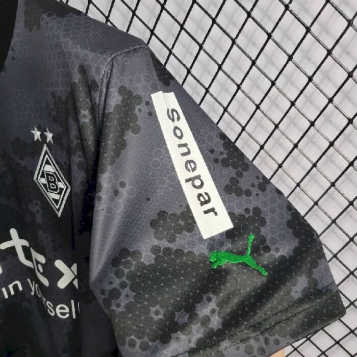 Mens Borussia Mönchengladbach 2022/23 Away Jersey 5