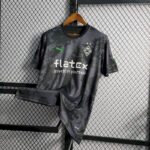 Mens Borussia Mönchengladbach 2022/23 Away Jersey 8