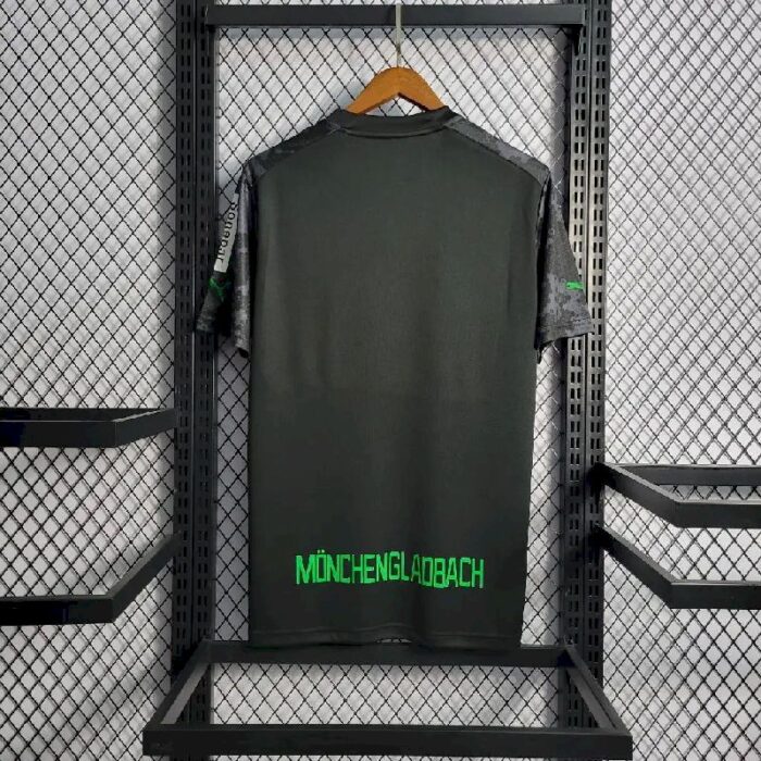 Mens Borussia Mönchengladbach 2022/23 Away Jersey 10