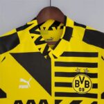 Mens Borussia Dortmund 2022/23 Pre-Match Jersey 1