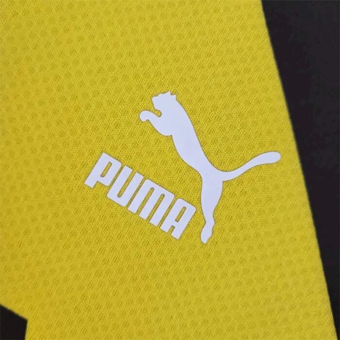 Mens Borussia Dortmund 2022/23 Pre-Match Jersey 3
