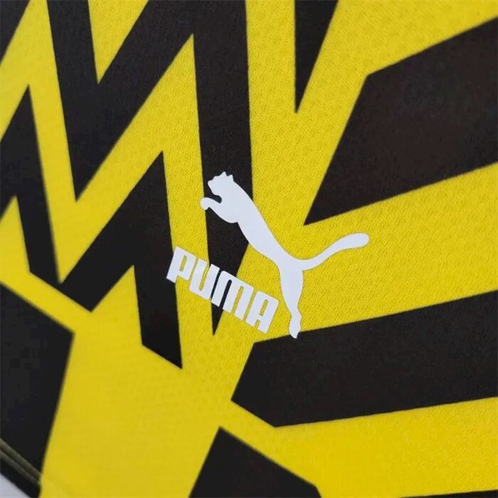 Mens Borussia Dortmund 2022/23 Pre-Match Jersey 7