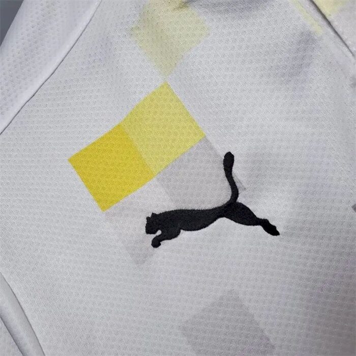 Mens Borussia Dortmund 2021 Third Jersey 3