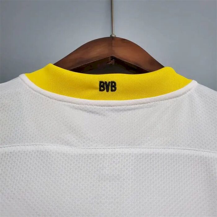 Mens Borussia Dortmund 2021 Third Jersey 9