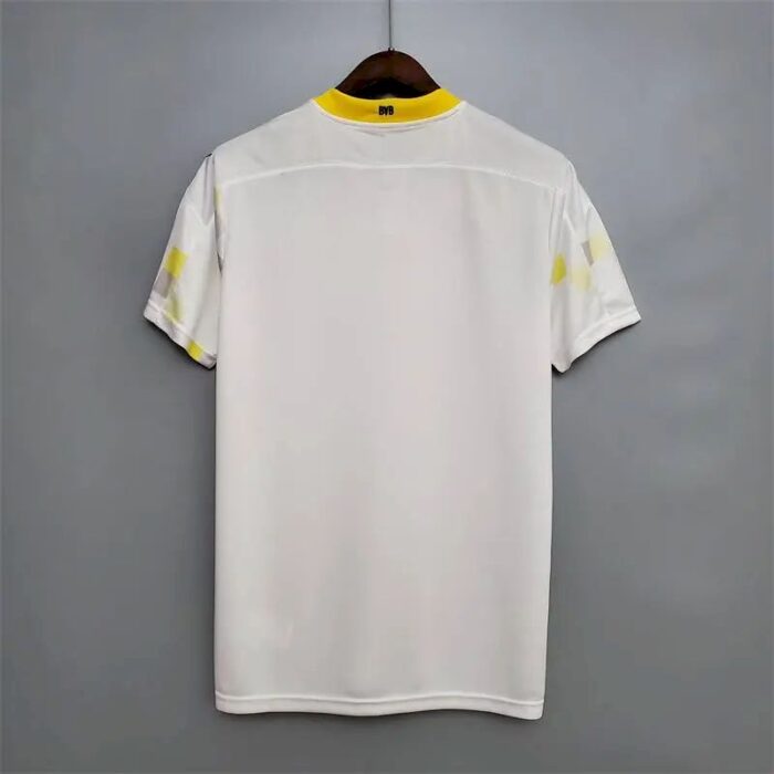 Mens Borussia Dortmund 2021 Third Jersey 10