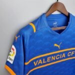Mens Valencia CF 2021/22 Third Jersey 1