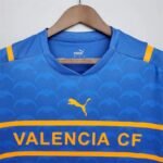 Mens Valencia CF 2021/22 Third Jersey 2
