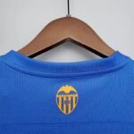 Mens Valencia CF 2021/22 Third Jersey 5