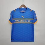Mens Valencia CF 2021/22 Third Jersey