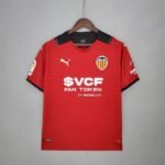Mens Valencia CF 2021/22 Away Jersey
