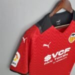 Mens Valencia CF 2021/22 Away Jersey 2