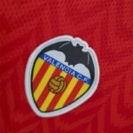 Mens Valencia CF 2021/22 Away Jersey 4