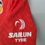 Mens Valencia CF 2021/22 Away Jersey 5