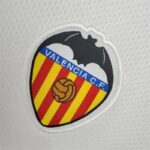 Mens Valencia CF 2021/22 Home Jersey 4