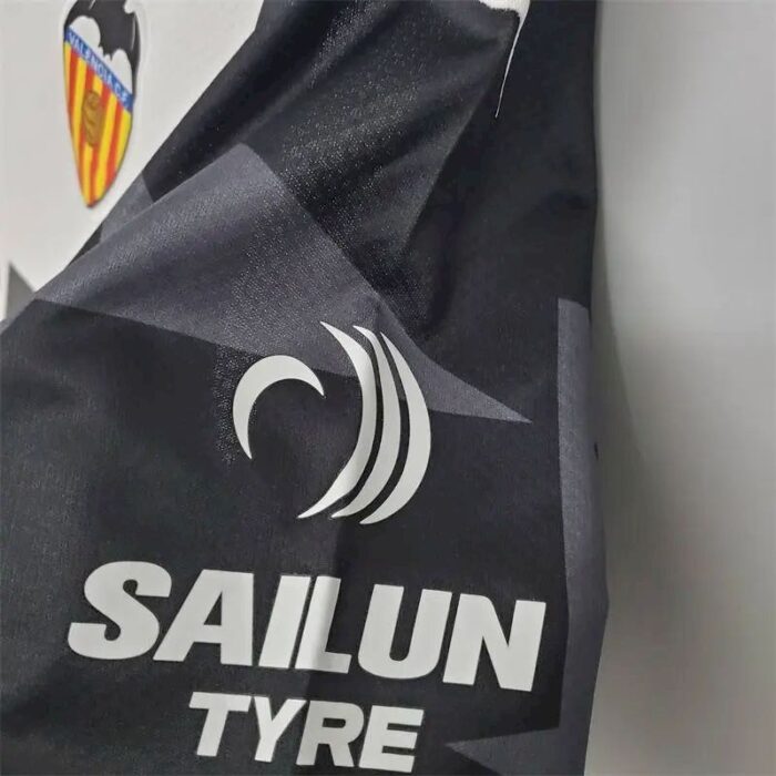 Mens Valencia CF 2021/22 Home Jersey 5