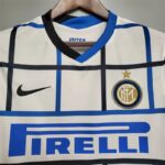 Mens Inter Milan 2021 Away Jersey 1