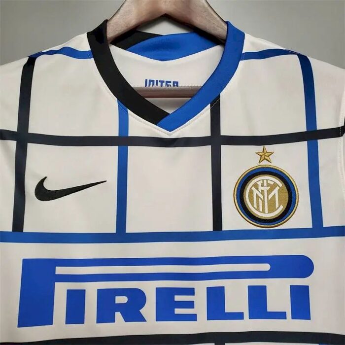 Mens Inter Milan 2021 Away Jersey 1