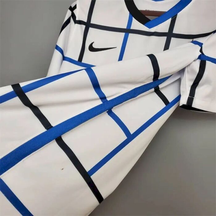 Mens Inter Milan 2021 Away Jersey 7