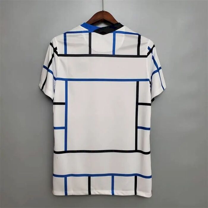 Mens Inter Milan 2021 Away Jersey 9