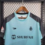 Mens Al-Nassr 2022/23 Goalkeeper Jersey 1