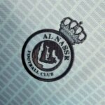 Mens Al-Nassr 2022/23 Goalkeeper Jersey 4