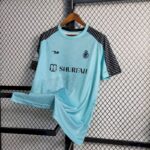 Mens Al-Nassr 2022/23 Goalkeeper Jersey 8
