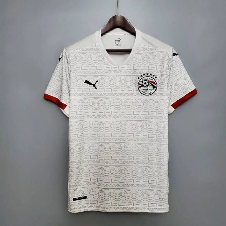 Mens Egypt 2020 Away Jersey