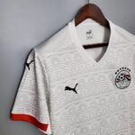 Mens Egypt 2020 Away Jersey 2