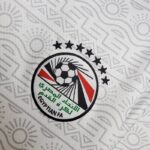 Mens Egypt 2020 Away Jersey 4