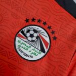 Mens Egypt 2020 Home Jersey 4