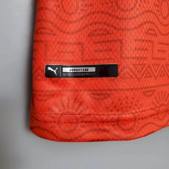 Mens Egypt 2020 Home Jersey 5